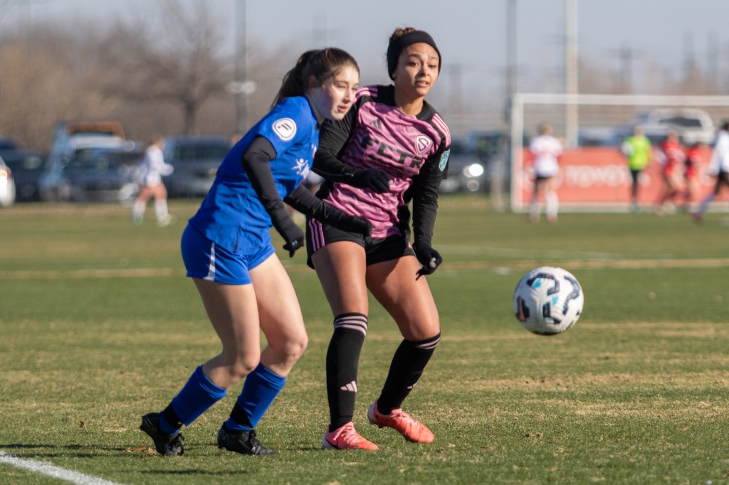 ECNL Texas: Terrific outside backs in the 08 age group