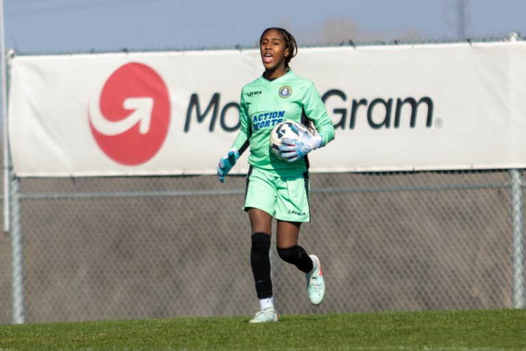 ECNL Texas: Impressive goalkeepers in the 10s age group
