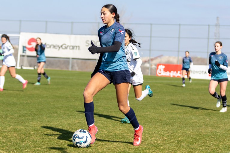 Chicago Inter Soccer ECNL G10 Stun San Diego Surf 4–2 in Phoenix