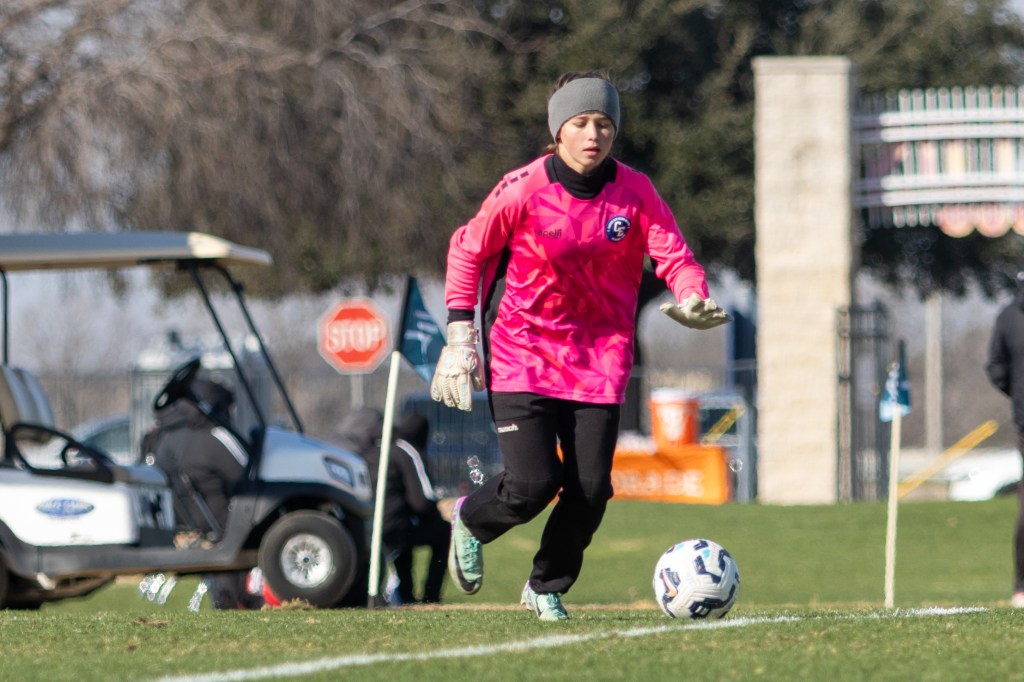 ECNL Texas: Standout goalkeepers in the 08 division