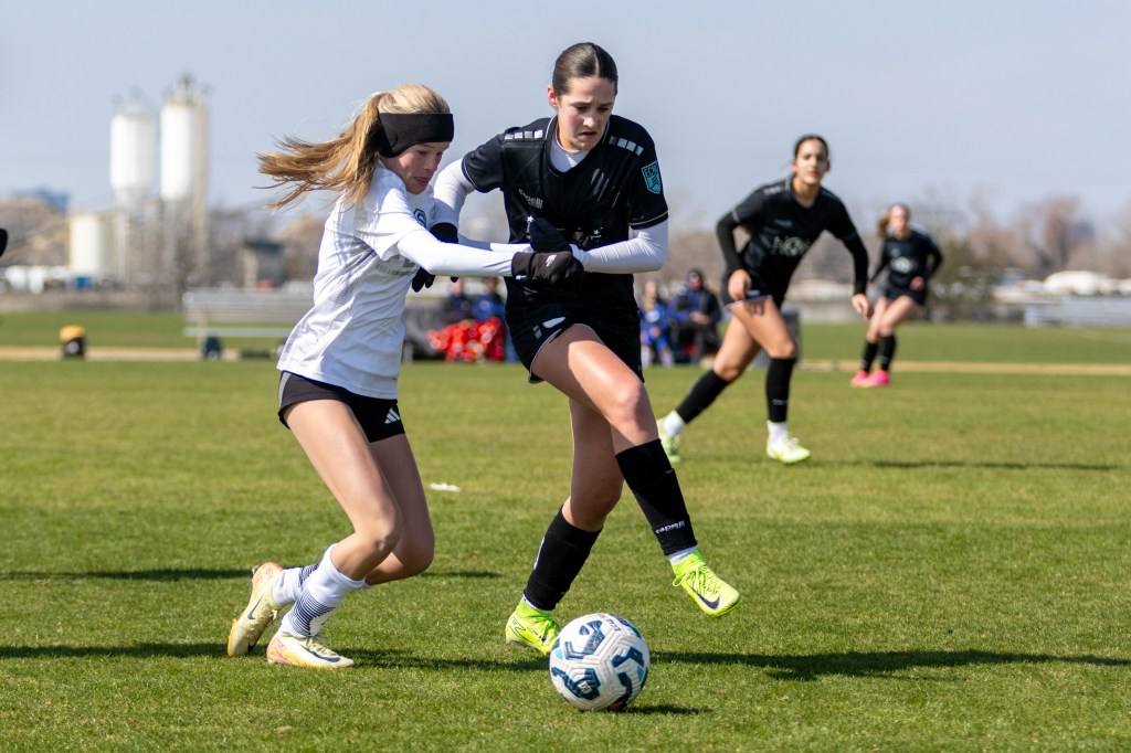ECNL Texas: Day  2 Photos