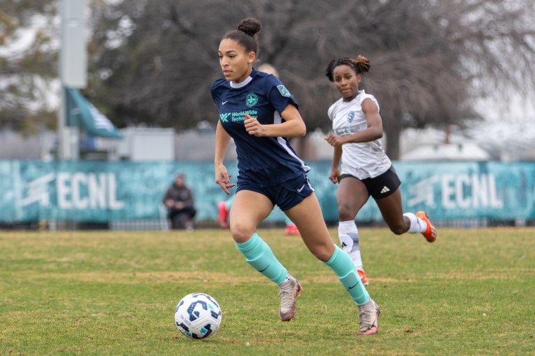 ECNL Midwest Conference Overview: SLSG Navy G09