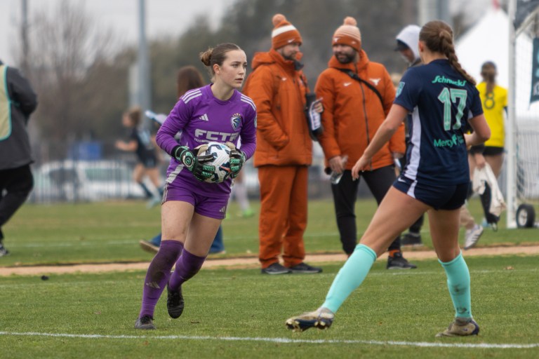ECNL Texas: Reliable 09 goalkeepers