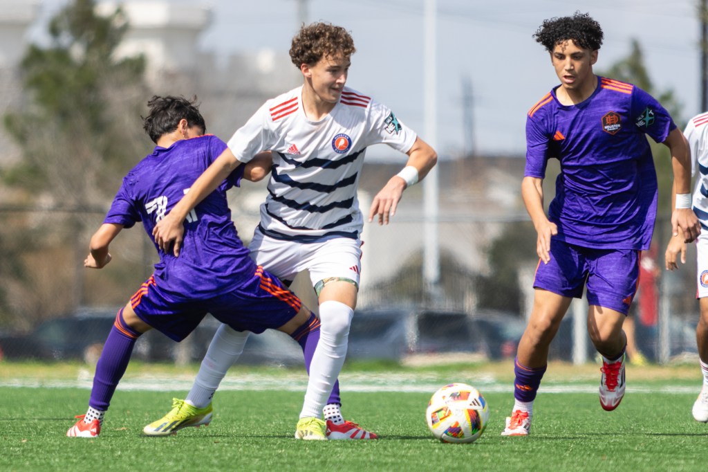 MLS Next U16: Houston Dynamo vs. Houston Rangers &amp;#8211; Photos