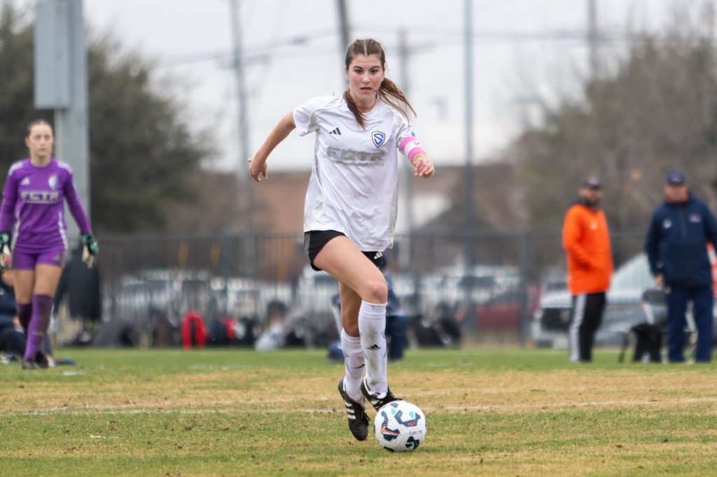 ECNL Texas: Elite Center Backs in the 09 division