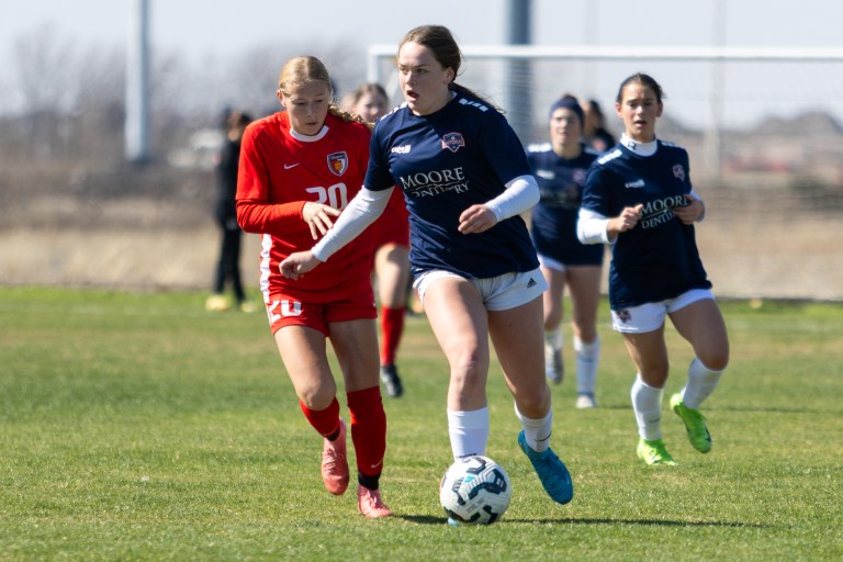 ECNL Texas: Lethal forwards in the 08 division