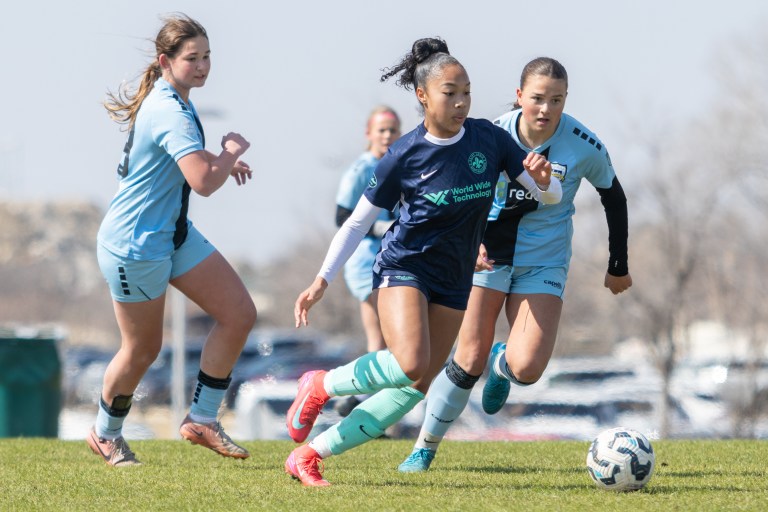 ECNL Texas: Dangerous forwards in the 10s age group
