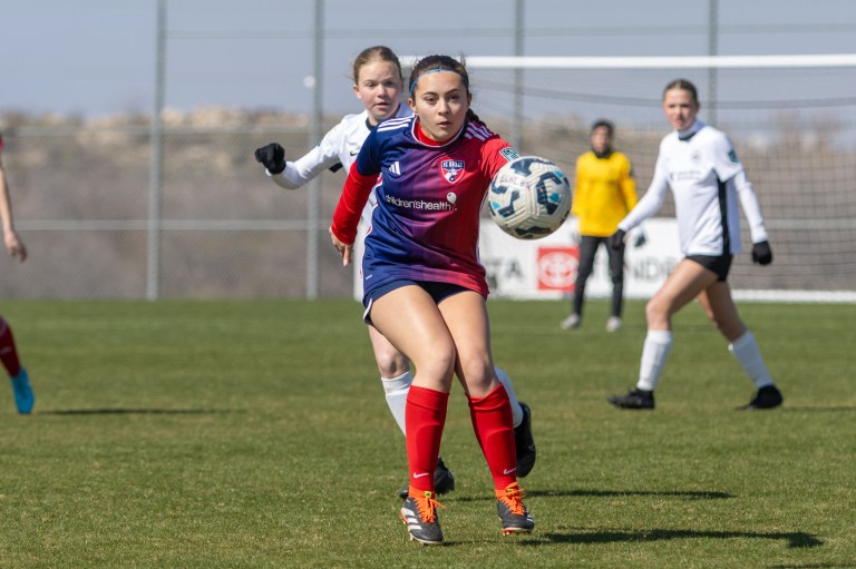 Dynamic Forwards at the Texas Shootout