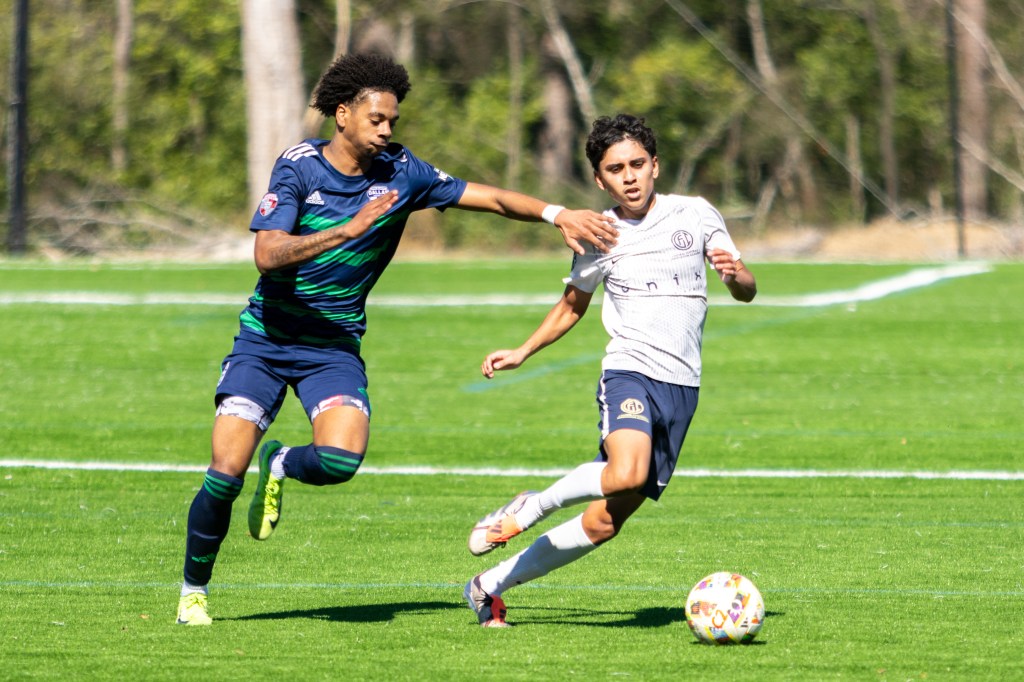 MLS Next U17: GFI vs. Dallas Hornets &amp;#8211; Photos