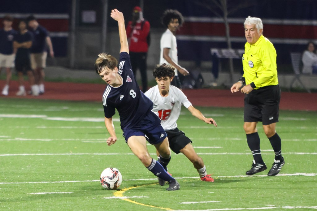 Texas HS Boys: Lamar vs. Bellaire &amp;#8211; Photos