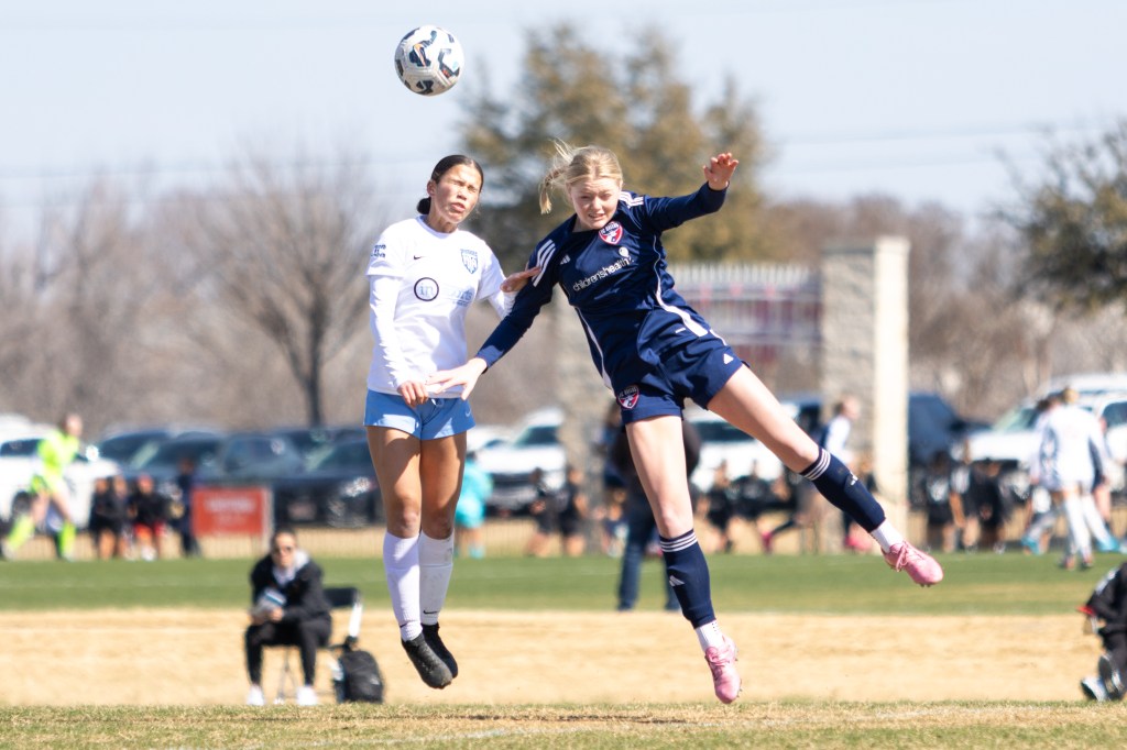 ECNL Texas: Day 3 Photos