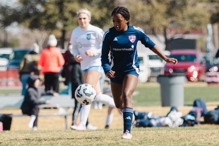 ECNL Texas: Midfielders who made an impact on the 08 age group