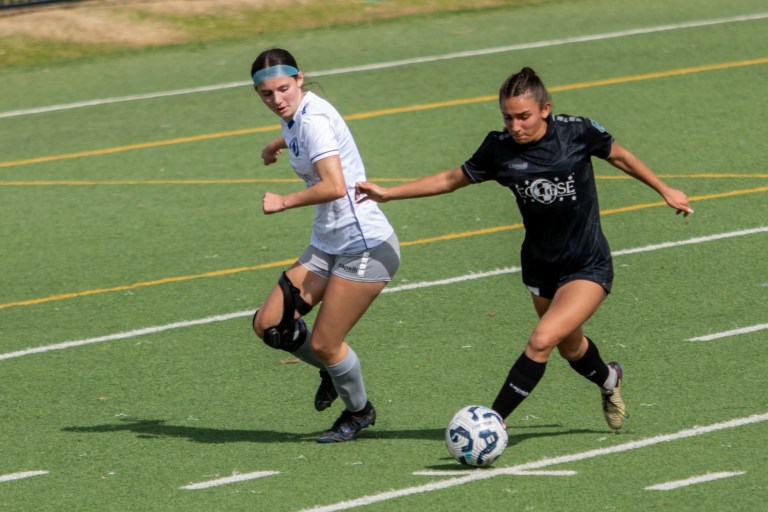 ECNL Texas: Energetic Outside Backs in the 09 division