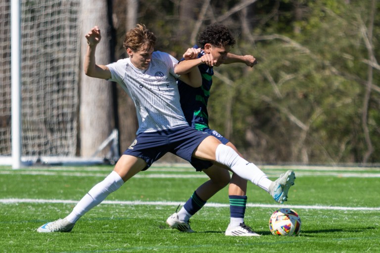 MLS Next U17: Second half surge propels GFI to beat the Hornets