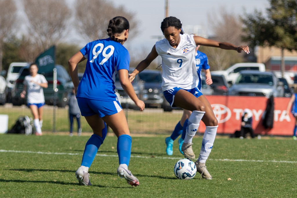 ECNL Texas: Day 1 Photos