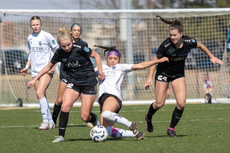 ECNL Texas: Special Midfielders in the 09 division