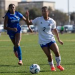 Texas Outside Backs to Watch at ECNL Phoenix
