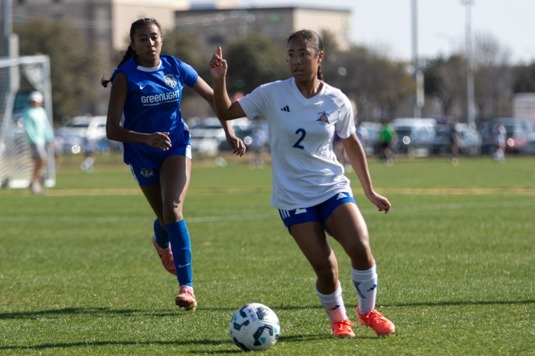 Texas Outside Backs to Watch at ECNL Phoenix