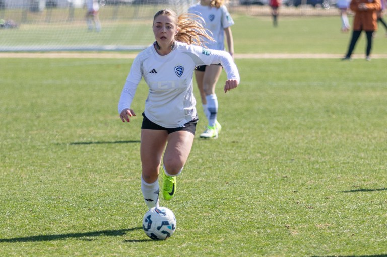 ECNL Texas: Dynamic Forwards in the 09 age group
