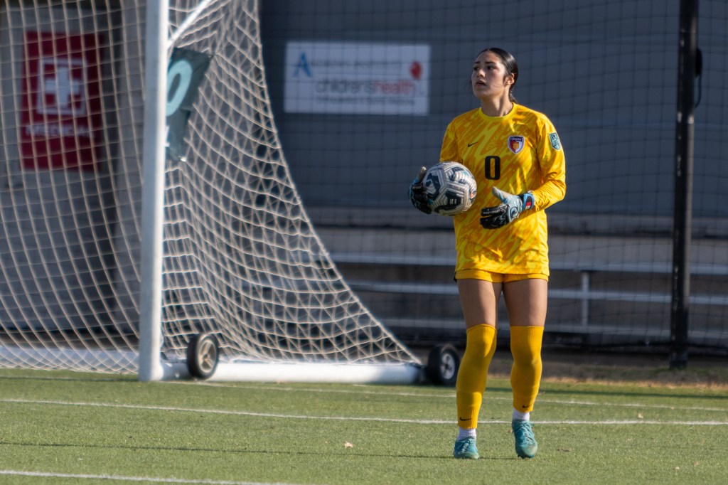 ECNL Florida: Texas Goalkeepers Ready to Shine