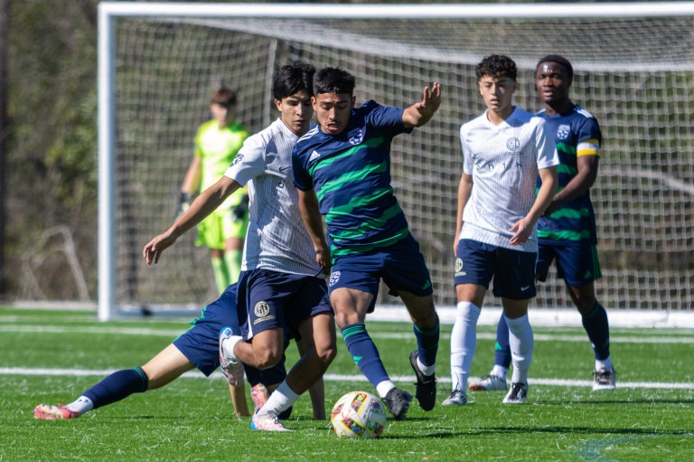 MLS Next U19: Dallas Hornets grind to get road win over GFI
