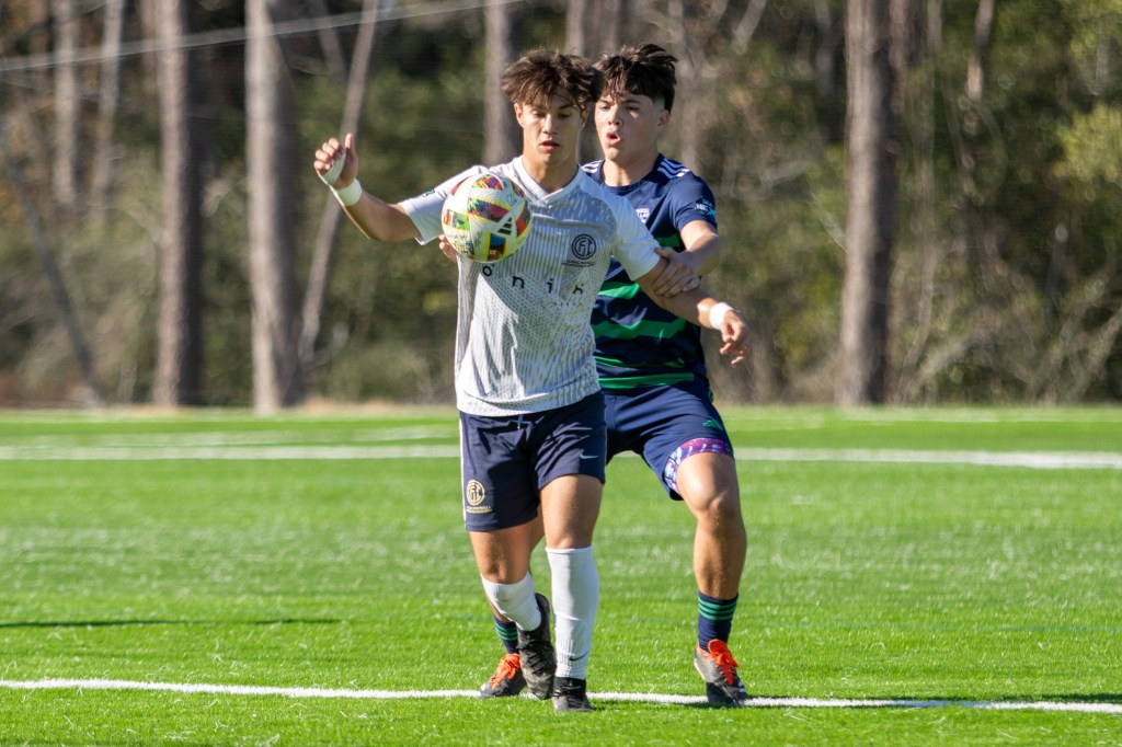 MLS Next U19: GFI vs. Dallas Hornets – Photos
