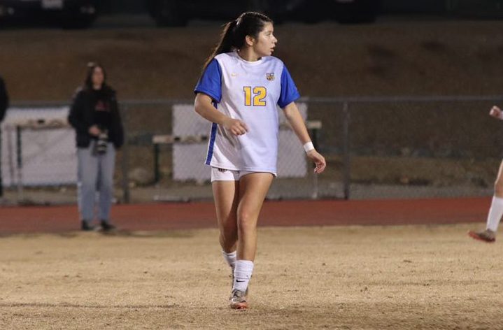Girl&#039;s California Seniors Dominating