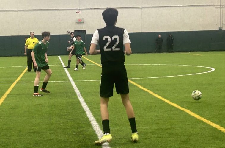 Standouts of Chicagoland Indoor Soccer 08/09