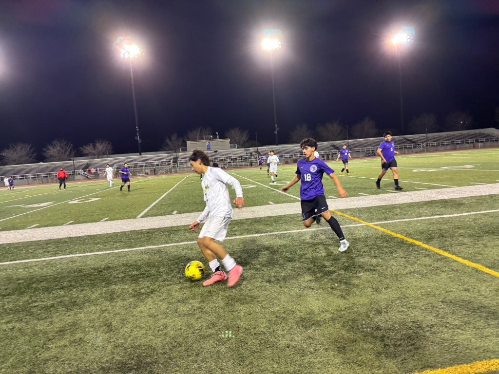 CA &amp;#8211; PSAL Boys Soccer: 1st Place Cristo Rey scores 100th Goal