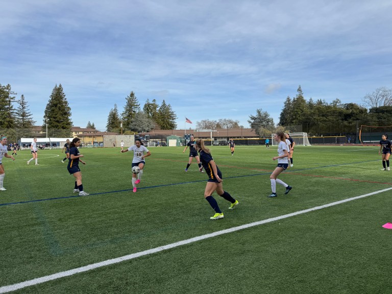 West Bay League - Menlo Knights v Notre Dame Tigers