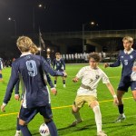 The final league match could be a prelude to a CCS title match