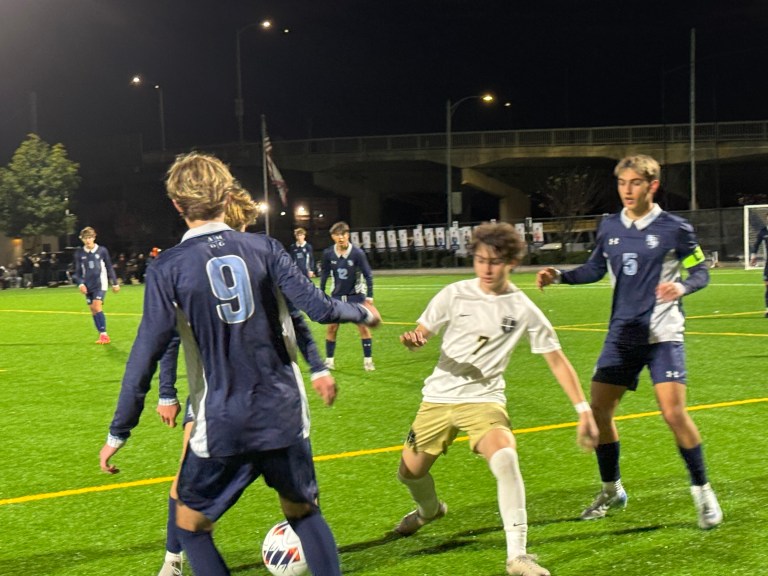 The final league match could be a prelude to a CCS title match