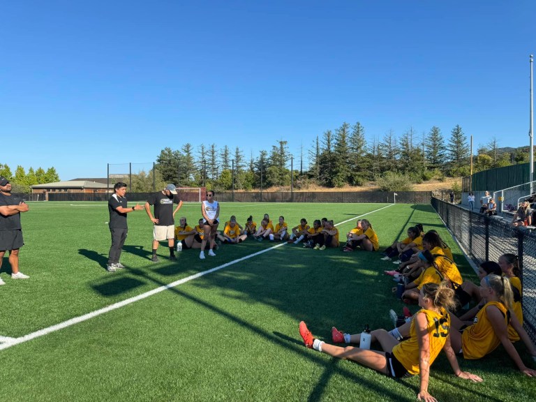 Revisiting Prep Soccer Girls ID Camp: NorCal 2024 - Part 2