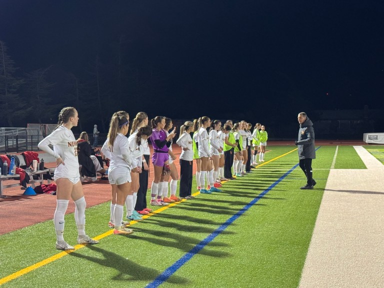 NCS Quarterfinals Match - Cardinal Newman at Dublin