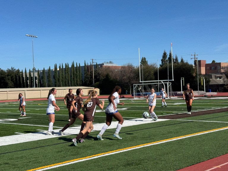 CCS D1 Quarterfinals Match - Pioneer at Saint Francis