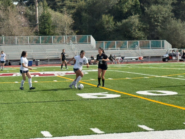 CCS D5 Quarterfinals Match - KIPP Navigate at Sacred Heart Prep