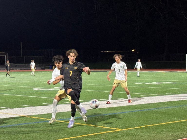 CCS D1 Quarterfinals Match - Archbishop Mitty at Mountain View