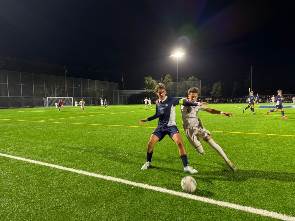 CCS D1 Semifinals Match &amp;#8211; Top Ranked Bellarmine Tops Westmont