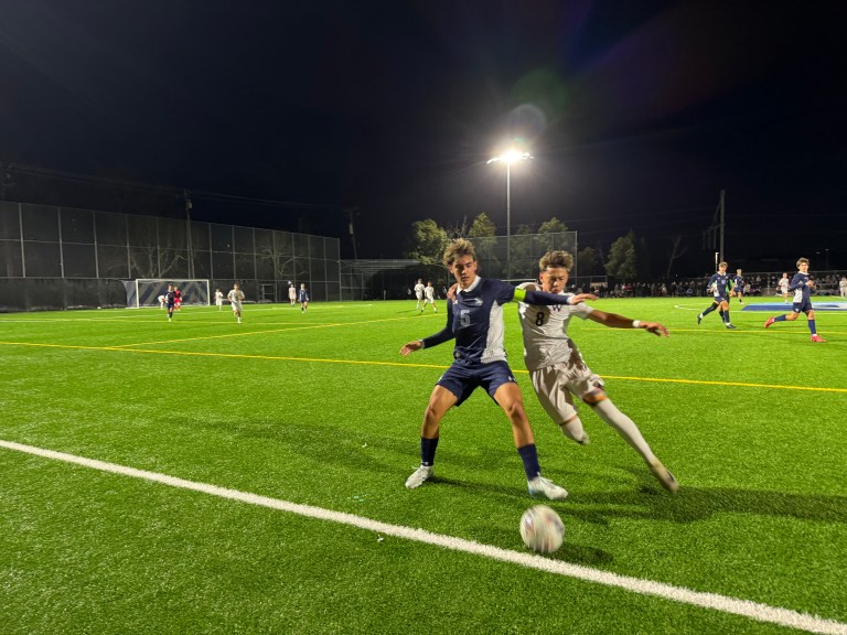 CCS D1 Semifinals Match - Top Ranked Bellarmine Tops Westmont