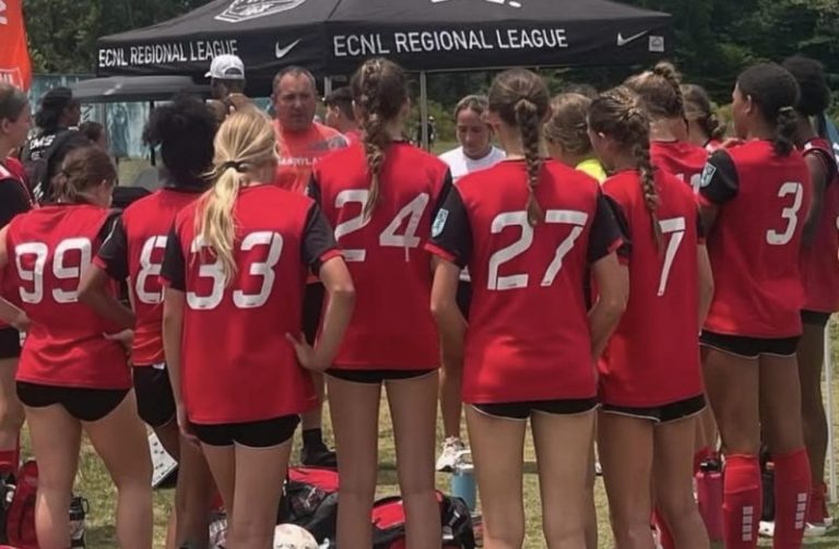 ECNL North Atlantic Conference Overview: Maryland United G09