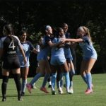 ECNL North Atlantic Conference Overview: PDA Blue G09