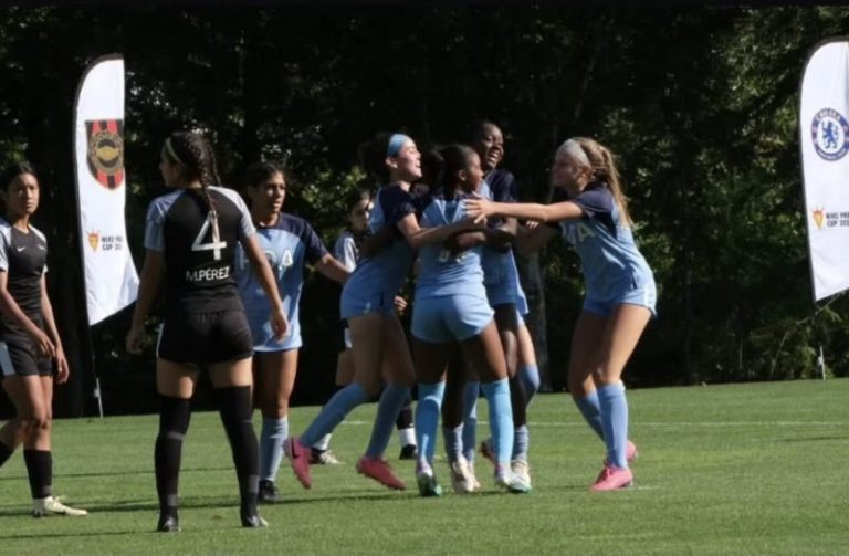 ECNL North Atlantic Conference Overview: PDA Blue G09