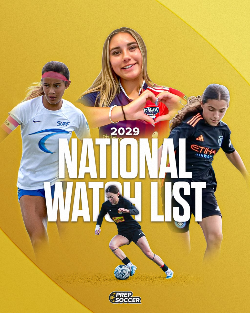The Next Alyssa Thompson &amp;#8211; Girls bossing the boys MLS Next 