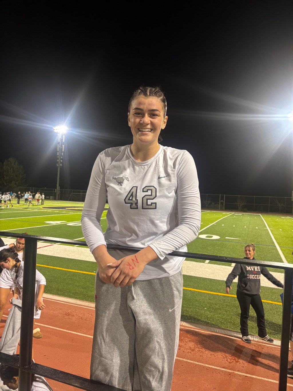 Sophia Carbone Leads Monte Vista to NCS Final