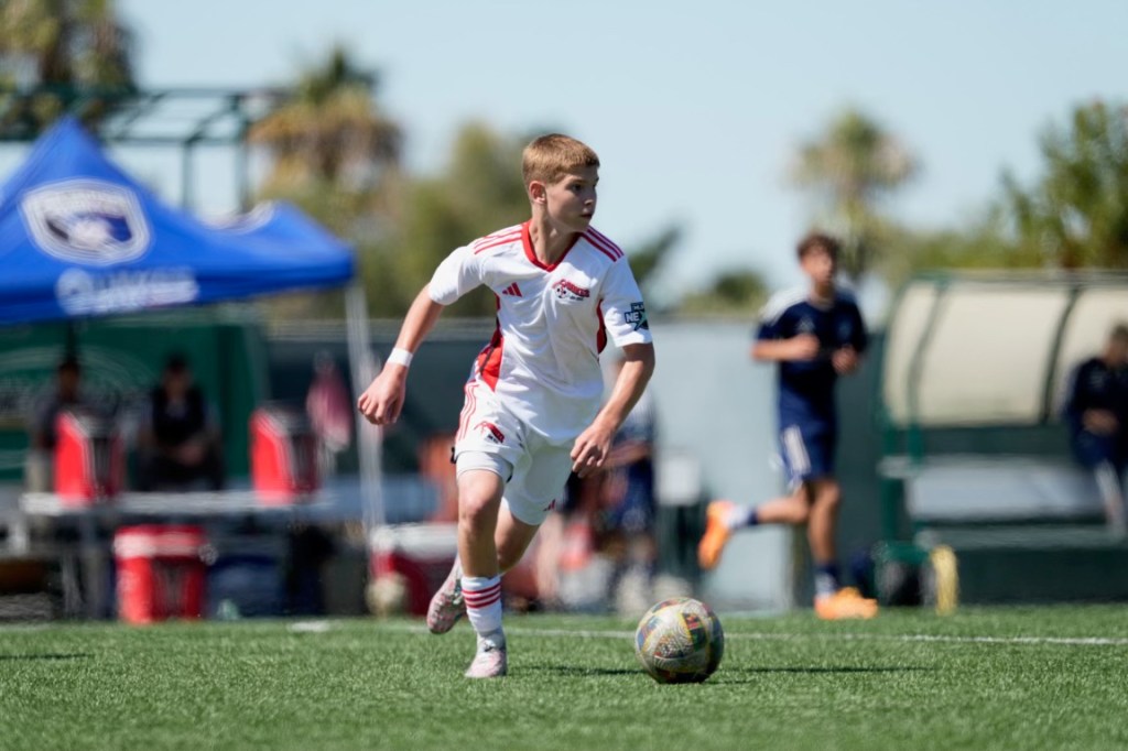 Charlie Wachs Joins Project 510 From San Jose Earthquakes