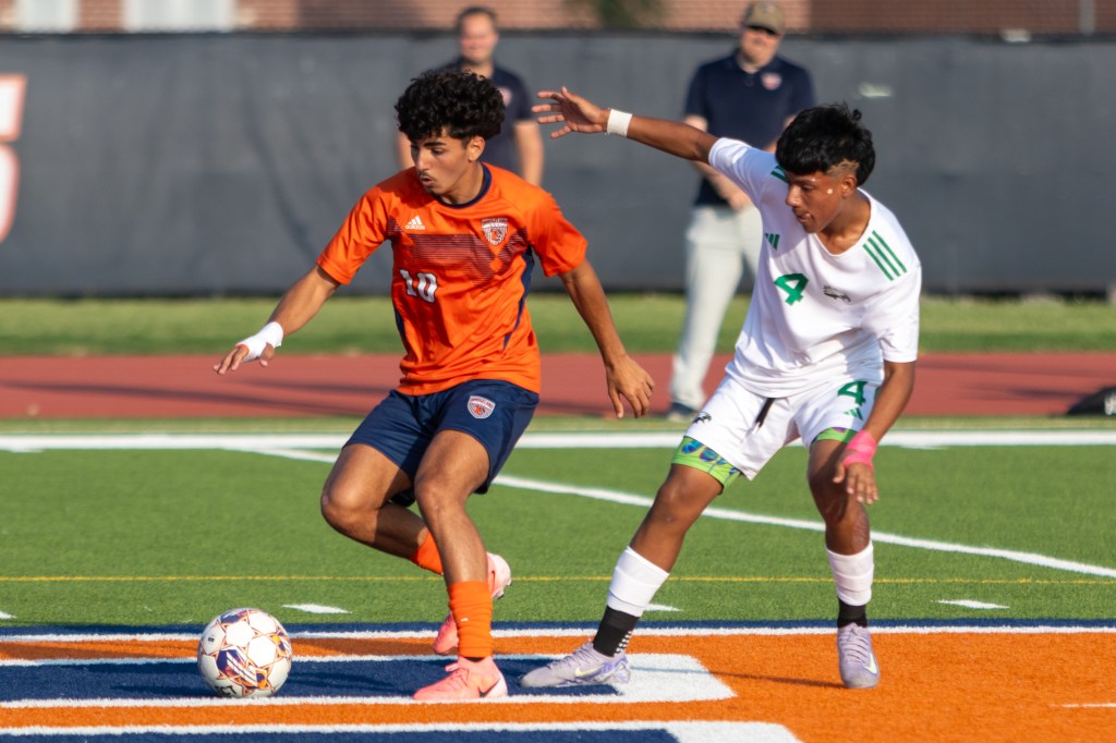 TX: Bridgeland beat Pasadena in nine-goal warm-up match