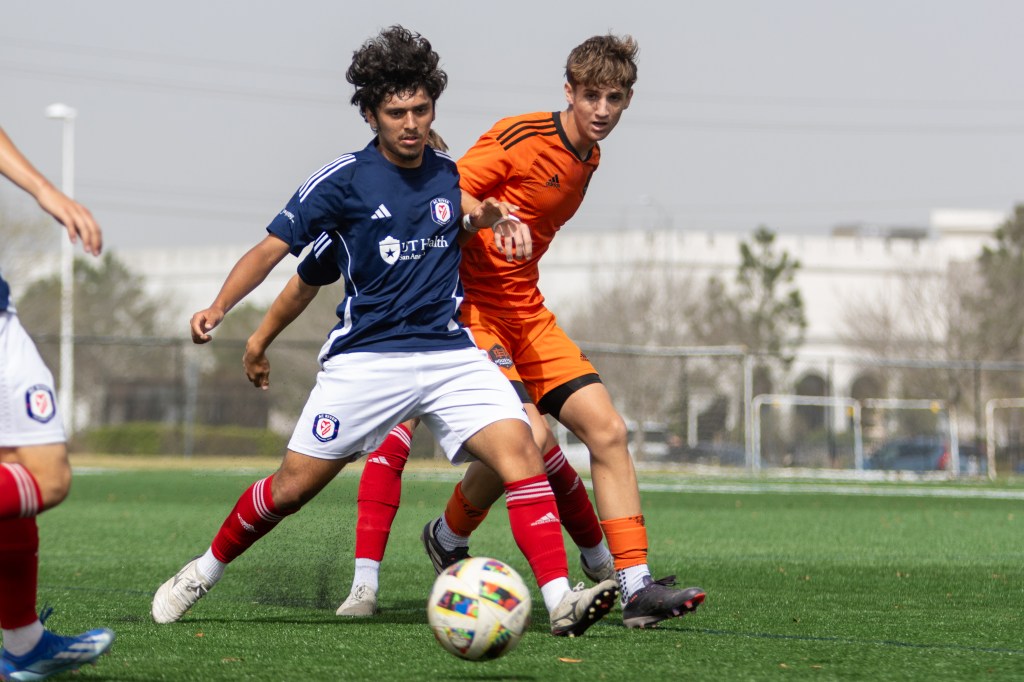 MLS Next U19: Houston Dynamo vs. AC River &amp;#8211; Photos