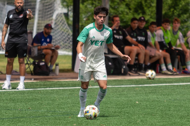 GA Cup: Key Players in the Austin FC U18 team