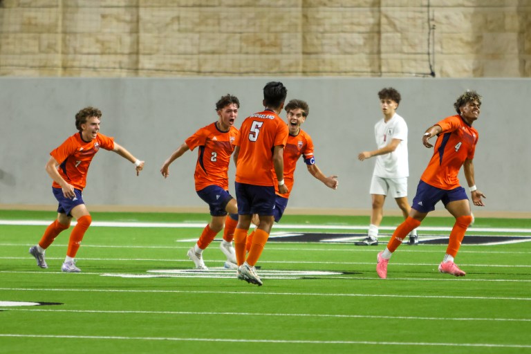 TX Playoffs: Bridgeland beat The Woodlands in the area round