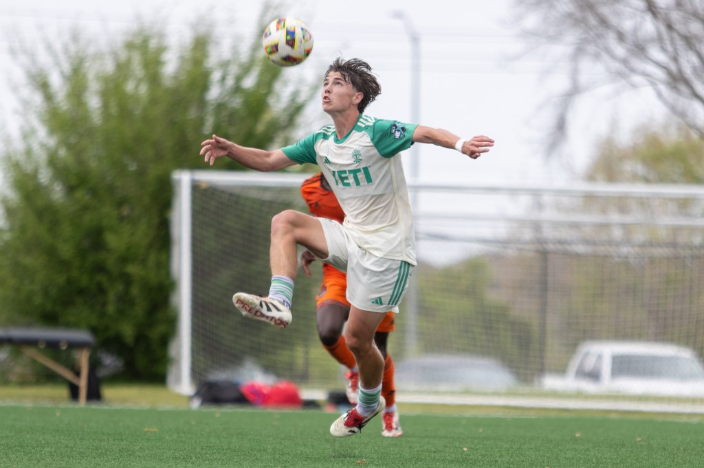 MLS Next U19: Houston Dynamo vs. Austin FC &amp;#8211; Photos